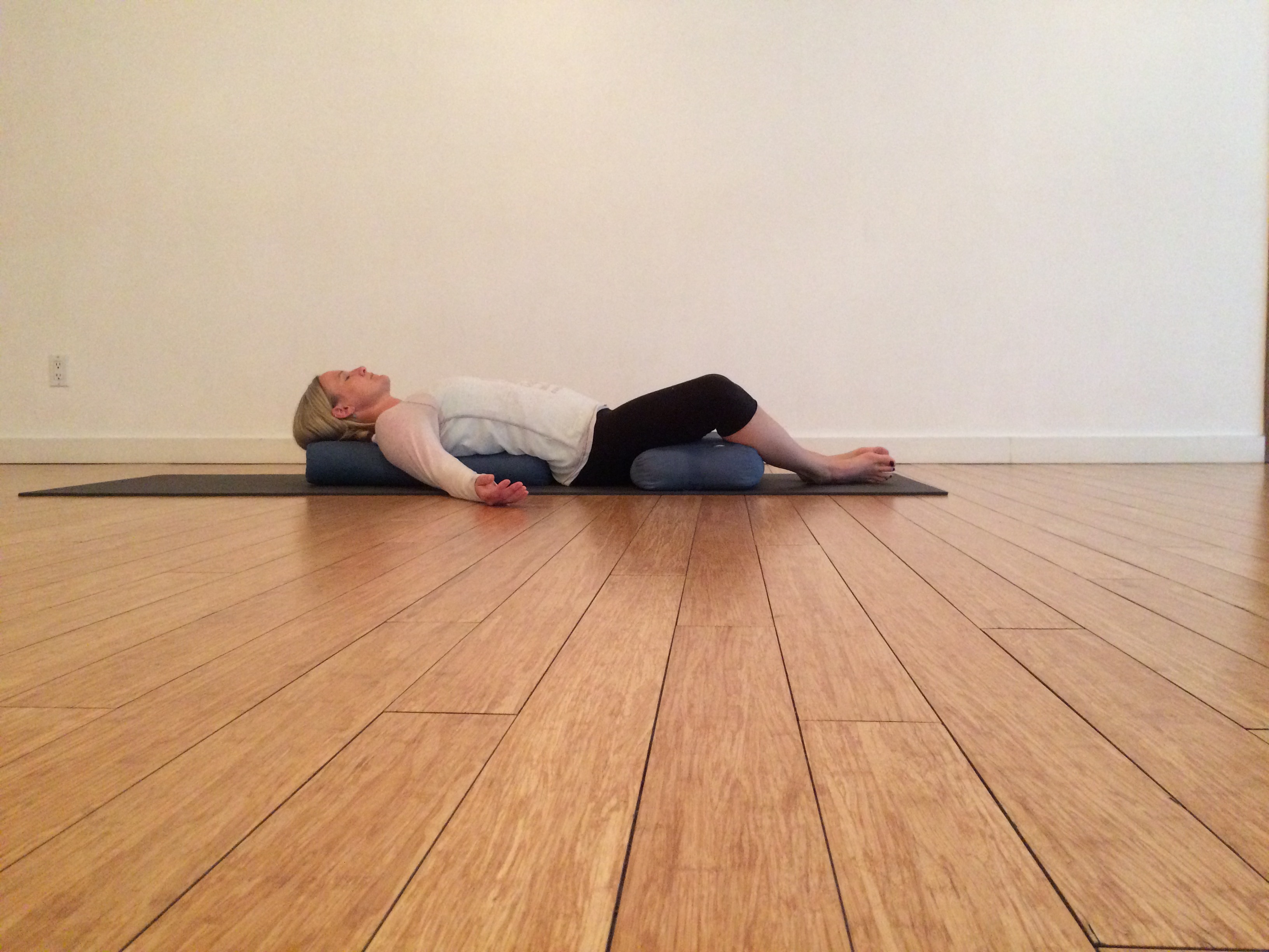 Restorative Yoga - Introduction And Home Sequence - Revive Yoga And ...